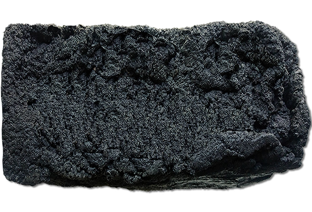 Black composite natural rubber 2