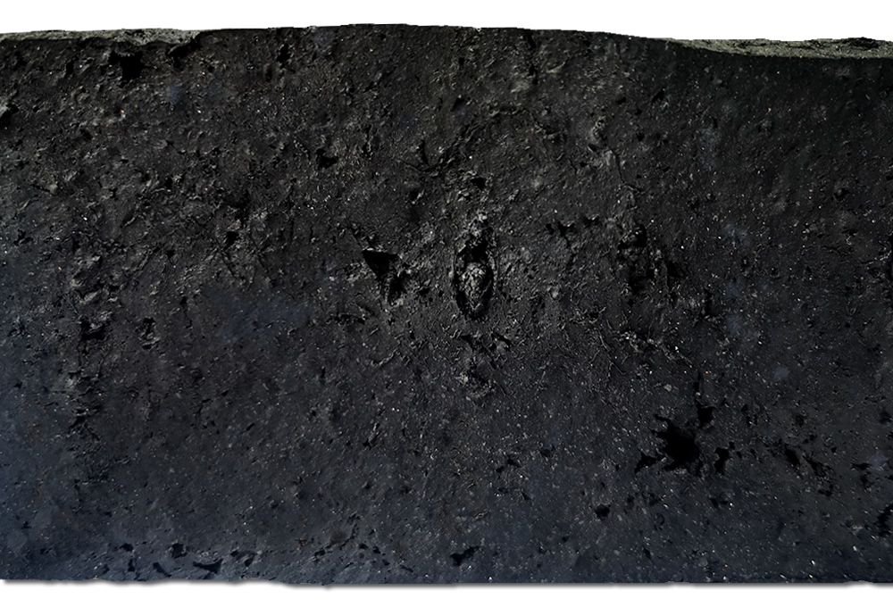 Black composite natural rubber 4