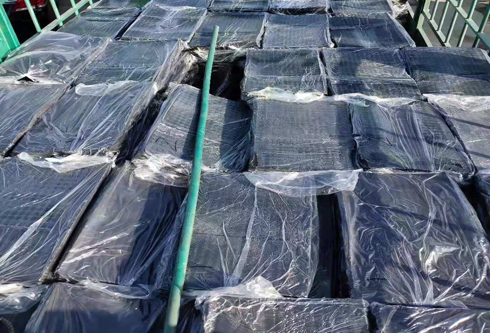 Environmental EPDM recycled rubber 5