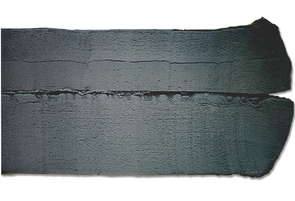 Tire top reclaimed rubber 3