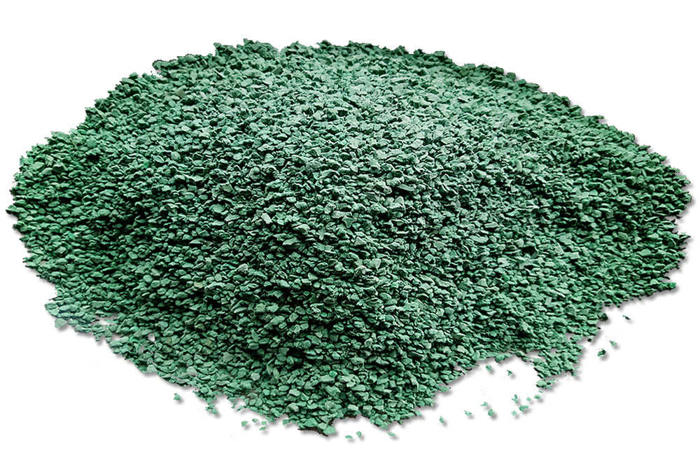 EPDM rubber powder particles 3