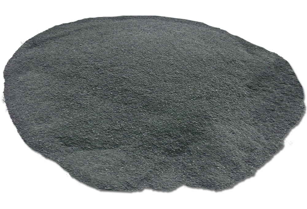 Variegated tire rubber powder 2