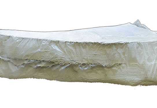 White latex reclaimed rubber 60% 4