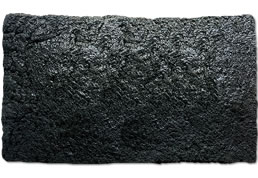 Black composite natural rubber