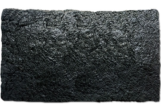 Black composite natural rubber 1