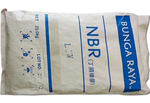 Sub-brand nitrile rubber 4