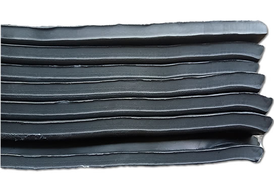 Odorless EPDM reclaimed rubber 2